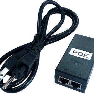 Adaptador Poe GIGABIT 24V-24W-1A-G JCJUMPER