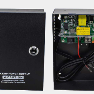 FUENTE DE PODER PARA BATERIA ( UPS ) 12V 6A 4CH – ENTRADA 90-240V