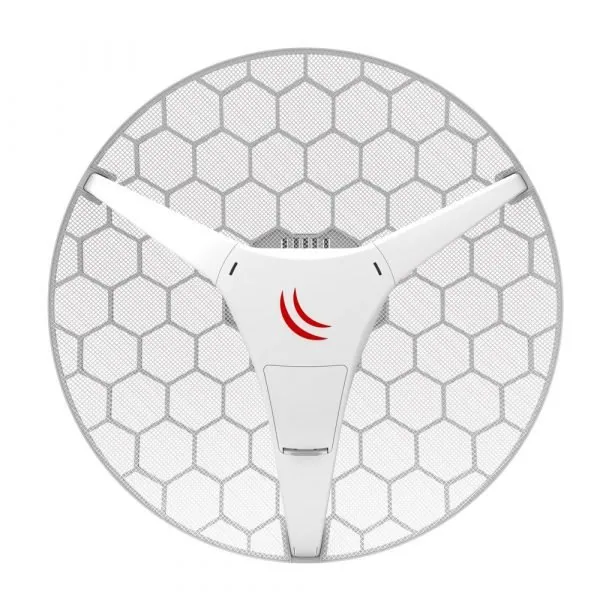 ANTENA MikroTik 27dBi Antena 5AC XL QuadCore Gigabit RBLHGG-5acD-XL