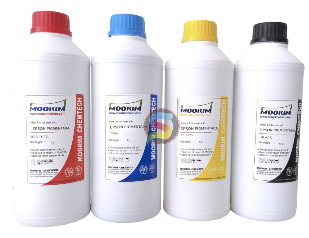 TINTA PIGMENTADA MOORIM CYAN 120ML