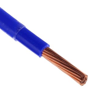 CABLE THHN #8 AWG 600V