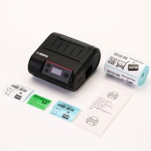 IMPRESORA MOVIL JC JUMPER TERMICA Y DE ETIQUETAS JCQ300 80MM