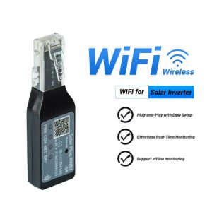 Módulo Wifi accesorio opcional para inversores solares híbridos