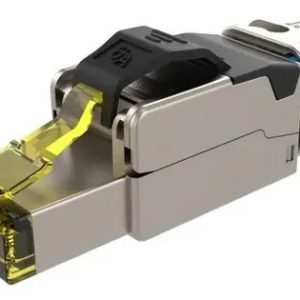 Conector MPTL modular RJ45 blindado (CAT6A)