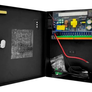 FUENTE DE PODER PARA BATERIA ( UPS ) 12V 20A 16CH – (SWITCH 110-220V)