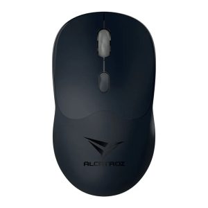 MOUSE INLAMBRICO RECARGABLE DUO 6R CARBON