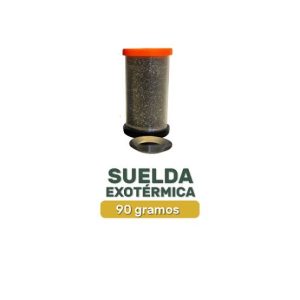 SUELDA EXOTERMICA 90 GRAMOS