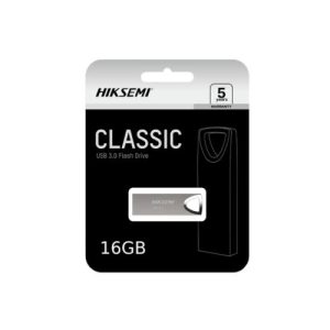 FLASH MEMORY HIKSEMI HS-M200 USB2.0 16GB PLATA