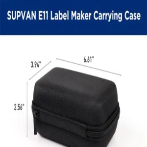 CASE PARA TORULADORA ETIQUETADORA SUPVAN E11